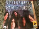 Deep Purple ?– Machine Head -1972 - Germany - SHZE 344 Q - SQ Quadrophonic