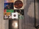Four Vinyl LP's of Indian Sitar, by Ravi Shankar, Kishori Amonkar and one 7