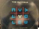 THE OUTFIELD Voices Of Babylon 1989 COLUMBIA 44449 1st pressing Promo UNPLAYED