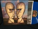 PINK FLOYD The Division Bell '94 ORIG LP USA PRESS Columbia 64200 blue w/insert