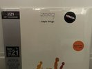 Zero 7 'Simple Things' HMV 1921 Centenary Edition Clear Vinyl 500 copies / Sia