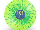Fallout 3   Original Game Soundtrack New ISOTOPE-239 Splatter Vinyl LP Inon Zur