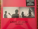 CREAM COLORED VINYL** KINGS OF LEON LIMITED EDITION  2-12