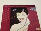 Vintage Duran Duran - Rio (LP Vinyl Record) VG+/VG | 1982, Capitol ST-512211