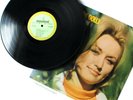 ORIGINAL 1967 DOLLY PARTON FIRST ALBUM HELLO, I'M DOLLY VINYL LP VERY RARE