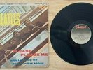 RARE ISRAELI LP THE BEATLES PLEASE PLEASE ME
