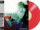 HMV EXCLUSIVE - ALANIS MORISSETTE - JAGGED LITTLE PILL RED VINYL LP. 1500 COPIES