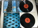 THE WHO Tommy GERMAN POLYDOR RECORDS REISSUE DOUBLE VINYL LP + INSERT 2612 006