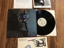 DONATO   BAD DONATO LP   BLUE THUMB  Rare Orig. Jazz Funk w/ Press Photo, Letter