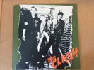 THE CLASH FIRST ALBUM - VINYL LP - CBS 1977