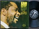 DONALD BYRD Up With LP VERVE V6-8609 US 1965 RVG DG Herbie Hancock Kenny Burrell