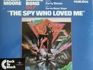 The Spy who loved me Der Spion der mich liebte LP NEU James Bond 007 Soundtrack