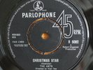 THE ANTS Christmas Star / Wandering UK 7