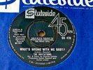 THE INVITATIONS . WHAT'S WRONG WITH ME BABY . CLASSIC NORTHERN SOUL .