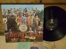* THE BEATLES * SGT. PEPPERS LONELY HEARTS CLUB BAND * PCS 7027 * VINYL LP *...