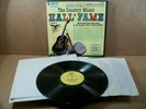 The Country Music Hall Of Fame - Vol. B (LP, 6-Record Set, Starday)   100 Songs