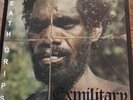 exmilitary vinyl Ex Military DEATH GRIPS RARE Colored *READ DESCRIPTION *