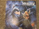 WARLOCK - TRIUMPH AND AGONY LP VINYL - DORO GERMAN HEAVY METAL