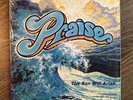 PRAISE - THE SON WILL ARISE LP: private press xian rock acid archives exkursions