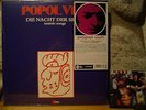 POPOL VUH Die Nacht Der Seele (Tantric Songs) LP/79 Germany/Prog/Ambient/New Age