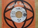 Mickey Finn 45rpm Single 7-inch World Artists Records #1048 This Sporting Life