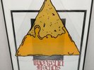 WEEKEND NACHOS LP Record HARDCORE  GRINDCORE Vinyl  1 of 50.