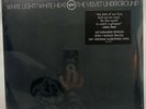 Velvet Underground White Light / White Heat 45th Ann 180 gm 2X Vinyl Skull Cover