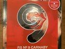Rolling Stones Black and Blue Carnaby Red Vinyl LP Ltd. Ed. 1000 SOLD OUT