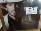 GEORGE STRAIT PURE COUNTRY OST Soundtrack vinyl LP SEALED 25th Anniversary