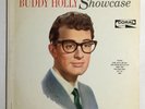 BUDDY HOLLY Showcase Coral CRL 57450 VG+ yellow promo