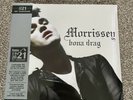 Morrissey - Bona Drag HMV Exclusive Green Vinyl Ltd To 750 Copies