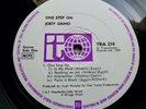 JODY GRIND One Step On 1969 UK TRANSATLANTIC 1st PRESS EXCELLENT