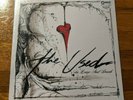 The Used In Love And Death LP White Inside Clear W/ Black and Red Splatter