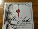The Used In Love And Death LP Vinyl Red/Clear W/ Black & White Splatter New