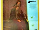 TRACTOR 1972 - ORIGINAL UK 1st PRESS DANDELION LABEL 2310 217 - PROG.ROCK *RARE*