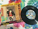 VINTAGE ORIGINAL SEX PISTOLS The GREAT ROCK-N-ROLL Swindle 45 RPM RECORD 1979