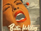 BILLIE HOLIDAY: billie holiday COMMODORE 12