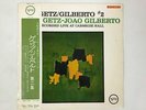 GETZ / GILBERTO NO.2 VERVE SMV 1081 Japan VINYL LP OBI