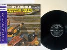 Eddy Arnold Cattle Call Victor SHP-5283 Japan OBI FLIPBACK COVER VINYL LP