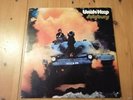Uriah heep Salisbury German press Vertigo Swirl Very Good Condition