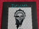 Enigma - Seven lives many faces - RARE Light Blue Vinyl LP album 2018