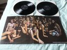 THE JIMI HENDIX EXPERIENCE-ELCTRIC LADYLAND VINYL LPS 1968 ORIGINAL PRESSING