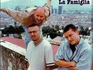 C.N.E.F. / Odissea (Rsd 21) [lp_record] La Famiglia