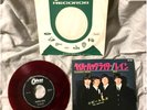 ODEON Red vinyl The Beatles / Paperback Writer / Rain 1966 Japan Single OR1529