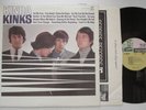 THE KINKS Kinda Kinks VG+ REPRISE 6173 Original Tri-Color Mono LP 1B /1B