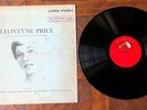 Leontyne Price ‎  1961 Arias NM Unplayed? Vinyl LP Record RCA Shaded Dog +Sleeve