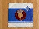 DEUTSCHER ROCK'N ROLL - TEDDY PALMER - TOO HOOP(= BOBBY DAY - OVER AND OVER)