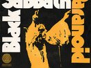Black Sabbath PARANOID E.P. Australian 1973 VERTIGO Records RARE 7