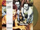 David Bowie Diamond Dogs RARE promo issued clear vinyl LP record [Ryko] '90