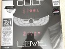 HMV 1921 Vinyl - The Cult Love Vinyl